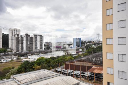 Vista de apartamento para alugar com 2 quartos, 42m² em Vila Plana, São Paulo