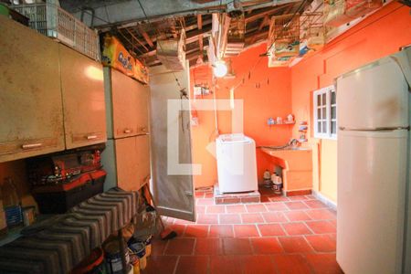 Casa à venda com 180m², 4 quartos e 2 vagasarea de serviço casa 1