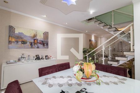 Sala de casa para alugar com 3 quartos, 150m² em Jardim Santa Clara, Guarulhos