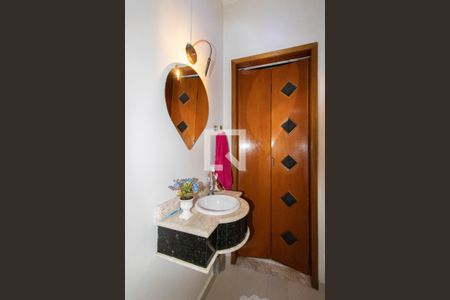 Lavabo de casa para alugar com 3 quartos, 150m² em Jardim Santa Clara, Guarulhos