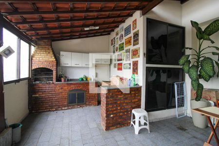 Apartamento à venda com 171m², 2 quartos e 1 vagaTerraço