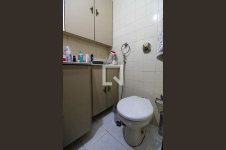 Apartamento à venda com 171m², 2 quartos e 1 vagaBanheiro da Suíte 1