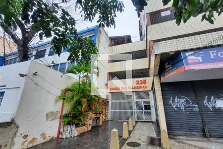 Apartamento à venda com 171m², 2 quartos e 1 vagaFachada