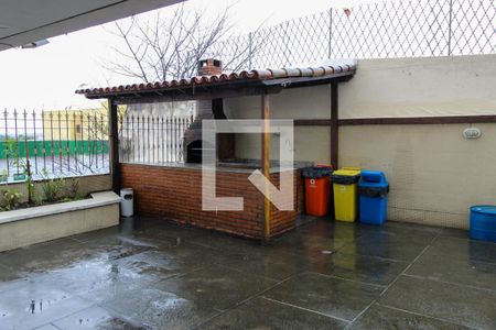 Apartamento à venda com 171m², 2 quartos e 1 vagaÁrea comum - Churrasqueira