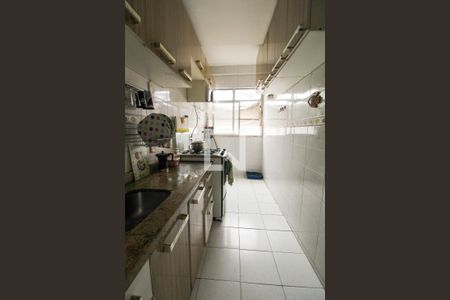 Apartamento à venda com 171m², 2 quartos e 1 vagaCozinha