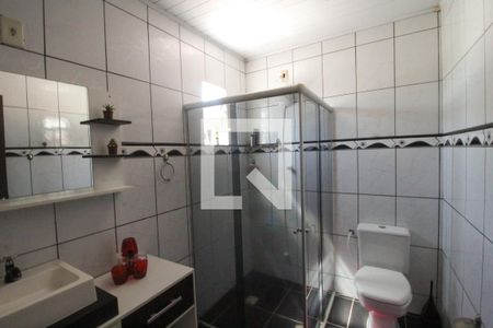 Casa à venda com 70m², 3 quartos e 1 vaga Casa à venda com 70m², 3 quartos e 1 vagaBanheiro