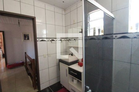 Casa à venda com 70m², 3 quartos e 1 vaga Casa à venda com 70m², 3 quartos e 1 vagaBanheiro