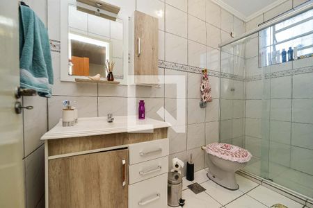 Apartamento à venda com 55m², 1 quarto e 1 vaga Apartamento à venda com 55m², 1 quarto e 1 vagaBanheiro da Suíte