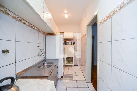 Apartamento à venda com 55m², 1 quarto e 1 vaga Apartamento à venda com 55m², 1 quarto e 1 vagaCozinha