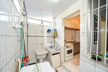 Apartamento à venda com 55m², 1 quarto e 1 vaga Apartamento à venda com 55m², 1 quarto e 1 vagaÁrea de Serviço
