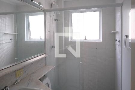 Apartamento à venda com 68m², 2 quartos e 1 vaga Apartamento à venda com 68m², 2 quartos e 1 vagaBanheiro