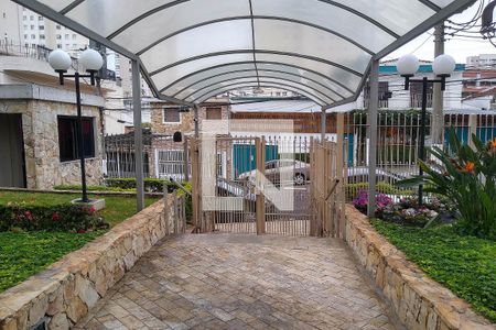 Apartamento à venda com 68m², 2 quartos e 1 vaga Apartamento à venda com 68m², 2 quartos e 1 vagaFachada