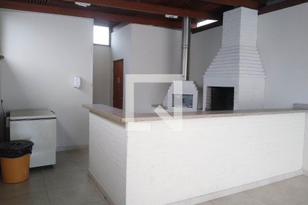 Apartamento à venda com 68m², 2 quartos e 1 vaga Apartamento à venda com 68m², 2 quartos e 1 vagaÁrea comum - Churrasqueira