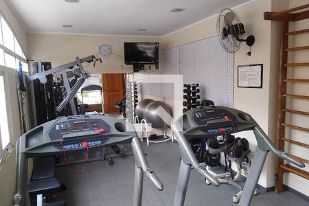 Apartamento à venda com 68m², 2 quartos e 1 vaga Apartamento à venda com 68m², 2 quartos e 1 vagaÁrea comum - Academia