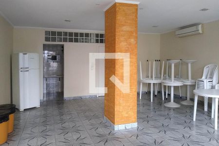 Apartamento à venda com 68m², 2 quartos e 1 vaga Apartamento à venda com 68m², 2 quartos e 1 vagaÁrea comum - Salão de festas