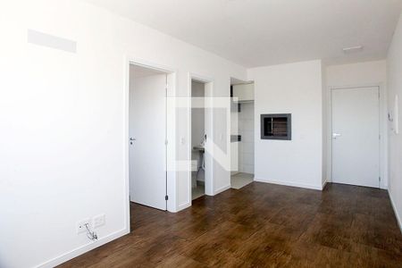 Sala de apartamento para alugar com 1 quarto, 44m² em Santana, Porto Alegre