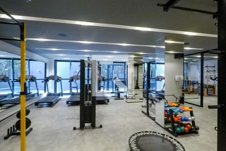 Studio à venda com 26m², 1 quarto e sem vagaÁrea comum