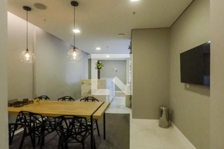 Studio à venda com 26m², 1 quarto e sem vagaÁrea comum