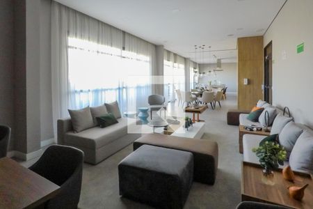 Studio à venda com 26m², 1 quarto e sem vagaÁrea comum