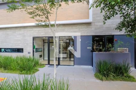 Studio à venda com 26m², 1 quarto e sem vagaFachada