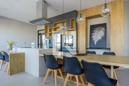 Studio à venda com 26m², 1 quarto e sem vagaÁrea comum
