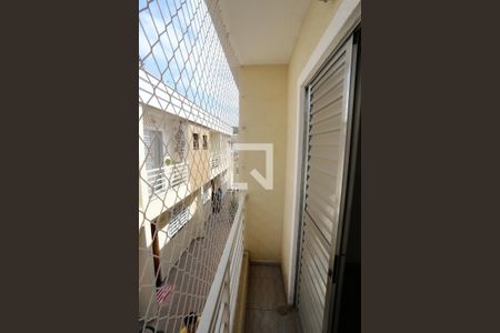 Casa de condomínio à venda com 51m², 2 quartos e 1 vagaSacada da Suíte 1