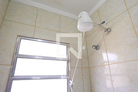 Casa de condomínio à venda com 51m², 2 quartos e 1 vagaBanheiro da Suíte 1