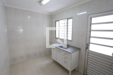 Casa de condomínio à venda com 51m², 2 quartos e 1 vagaCozinha
