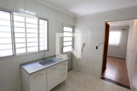 Casa de condomínio à venda com 51m², 2 quartos e 1 vagaCozinha