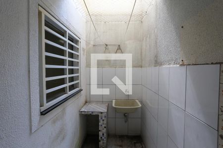 Casa de condomínio à venda com 51m², 2 quartos e 1 vagaÁrea de Serviço