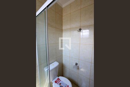 Casa de condomínio à venda com 51m², 2 quartos e 1 vagaBanheiro da Suíte 2