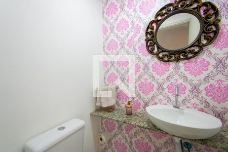 Lavabo de apartamento à venda com 3 quartos, 56m² em Jardim Jamaica, Santo André
