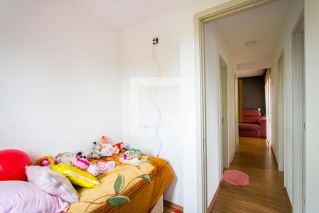 Quarto 1 de apartamento à venda com 3 quartos, 56m² em Jardim Jamaica, Santo André