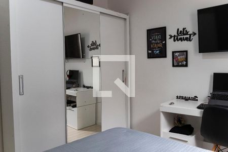 Casa à venda com 125m², 3 quartos e 2 vagasQuarto 3