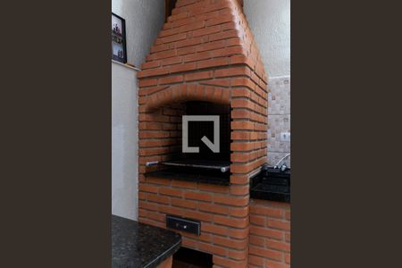 Casa à venda com 125m², 3 quartos e 2 vagasChurrasqueira