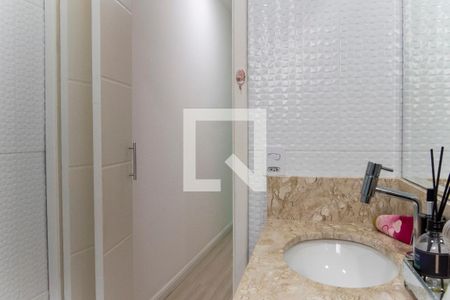 Casa à venda com 125m², 3 quartos e 2 vagasBanheiro Social