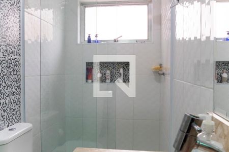 Casa à venda com 125m², 3 quartos e 2 vagasBanheiro da Suíte