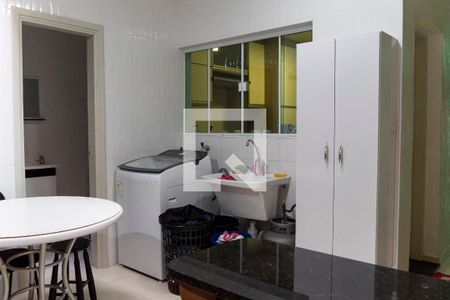 Casa à venda com 125m², 3 quartos e 2 vagasLavanderia/Churrasqueira