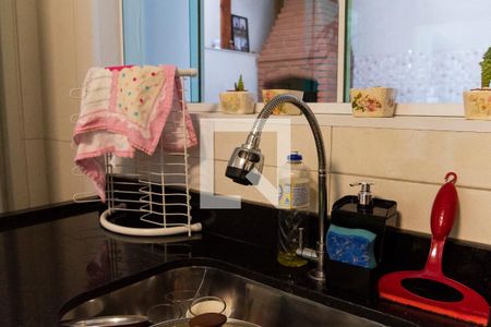 Casa à venda com 125m², 3 quartos e 2 vagasCozinha