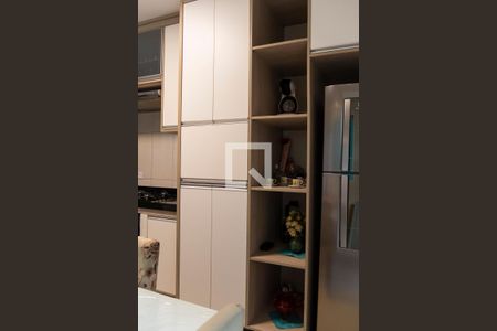 Casa à venda com 125m², 3 quartos e 2 vagasCozinha