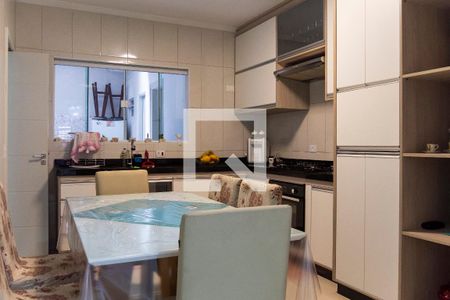 Casa à venda com 125m², 3 quartos e 2 vagasCozinha