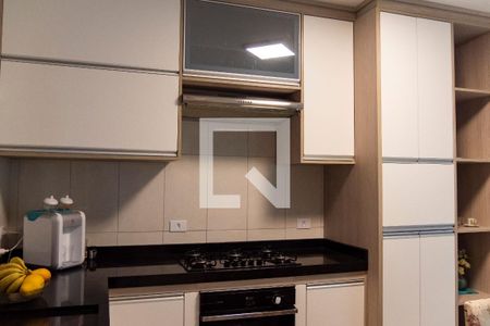 Casa à venda com 125m², 3 quartos e 2 vagasCozinha