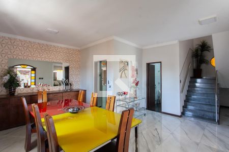 Sala de Jantar de casa para alugar com 3 quartos, 540m² em Céu Azul, Belo Horizonte