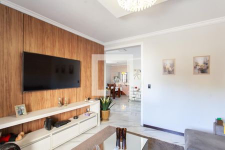 Sala 1 de casa para alugar com 3 quartos, 540m² em Céu Azul, Belo Horizonte