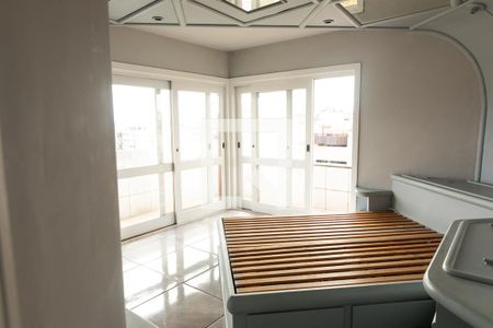 Apartamento à venda com 374m², 4 quartos e 2 vagasQuarto 3 - Suíte