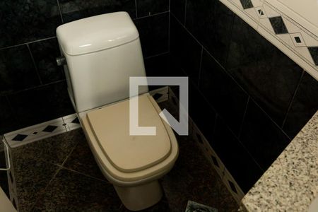 Apartamento à venda com 374m², 4 quartos e 2 vagasDetalhe Lavabo