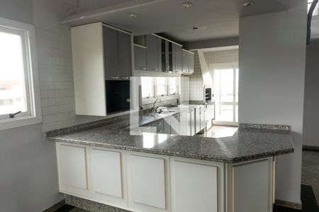 Apartamento à venda com 374m², 4 quartos e 2 vagasCozinha