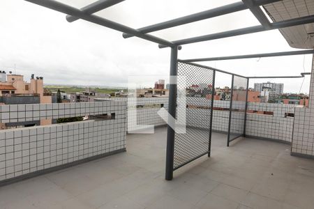 Apartamento à venda com 374m², 4 quartos e 2 vagasTerraço 3