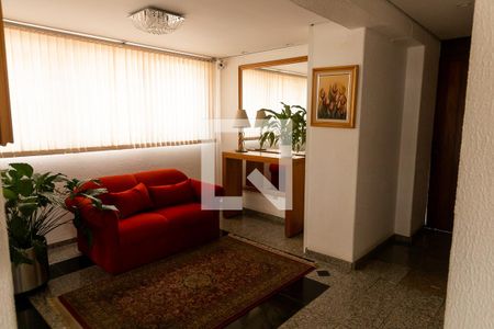 Apartamento à venda com 374m², 4 quartos e 2 vagasHall de Entrada