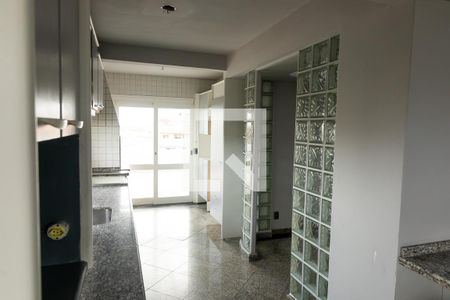 Apartamento à venda com 374m², 4 quartos e 2 vagasCozinha